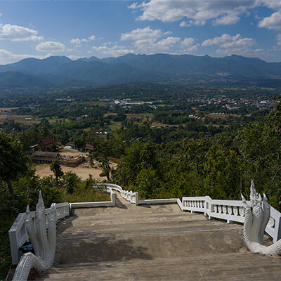 Pai Big Budda 400 02 - Chiang Mai Day Tours