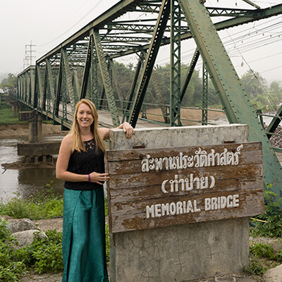 Pai Bridge 400 01 - Chiang Mai Day Tours