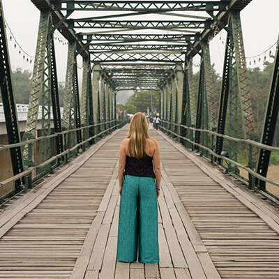 Pai Bridge 400 02 - Chiang Mai Day Tours