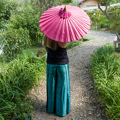 Pai Village 400 01 - Chiang Mai Day Tours